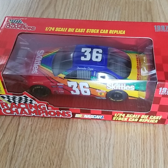 Nascar collectable
